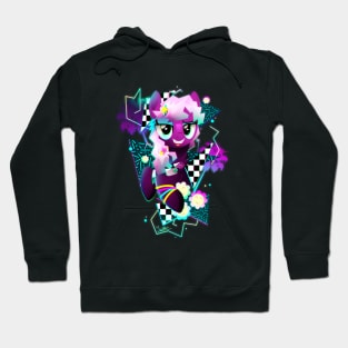 Synthwave Cheerilee Hoodie